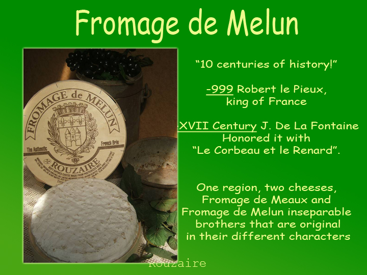 Fromage de Melun
